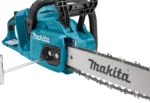 Makita DUC355PT2 36V 2x18V Li-Ion Accu Kettingzaag Set – 35 cm – 2x 5,0 Ah Accu’s