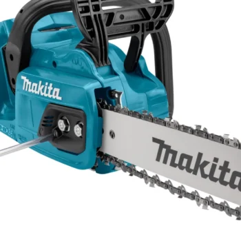 Makita DUC355PT2 36V 2x18V Li-Ion Accu Kettingzaag Set – 35 cm – 2x 5,0 Ah Accu’s