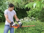 Black & Decker GTC18504PC 18V 4,0 Ah Accu Heggenschaar – 50 cm – Met Snellader & 2-hands Veiligheid