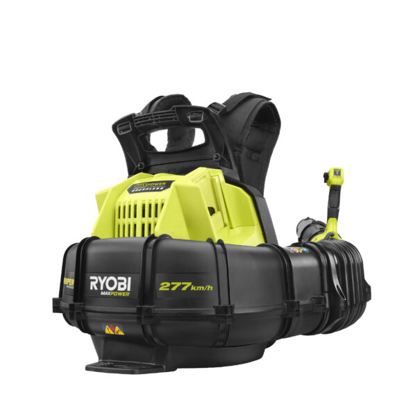 MAX POWER 36V Brushless Whisper