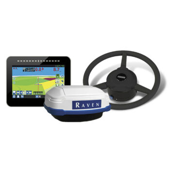 Raven CR7 + 500S + DirecSteer – Kit met automatische besturing