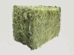 Geperst Alfalfa Hooi