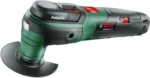 Bosch UniversalMulti 12 Accu Multitool