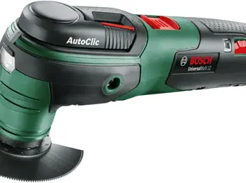 Bosch UniversalMulti 12 Accu Multitool