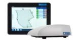 Raven CR12 + RS1 – Premium GPS RTK-systeem
