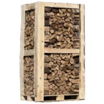 Grote Pallet Berken Brandhout